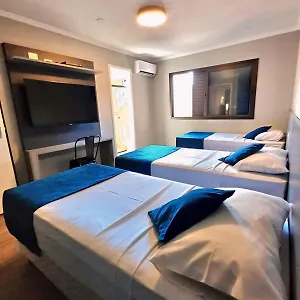Bella Paulista 3*, São Paulo Brasil