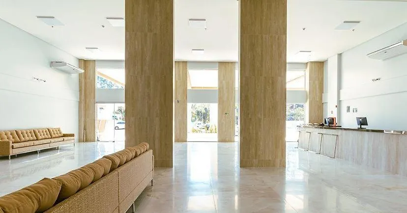 Apartment Spazzio Diroma Hotel Com Piscina 24 E Acesso Todos Os Dias No Diroma Acqua Park , Splash E Slide Caldas Novas